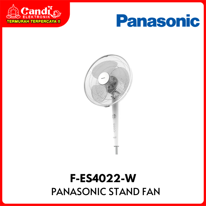 Panasonic Fan Stand Fan 